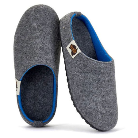 Pánske papuče Gumbies Outback Grey & Blue