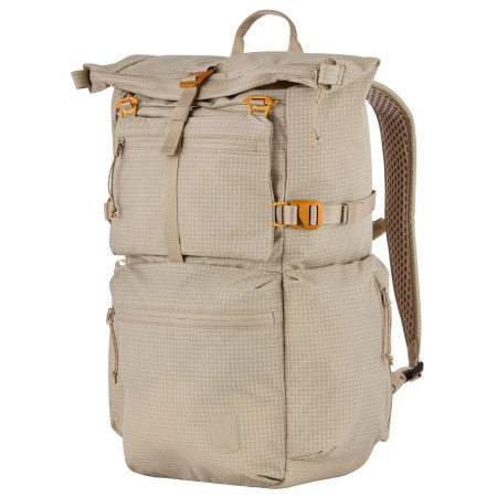 Batoh Fjällräven High Coast Pro Foldsack 26 béžová Fossil