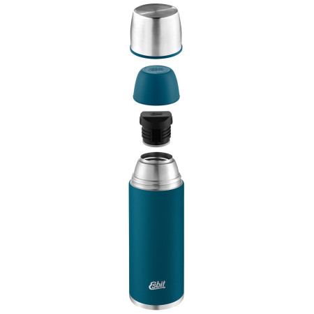 Termoska Esbit s dvojitým uzáverom 1000 ml