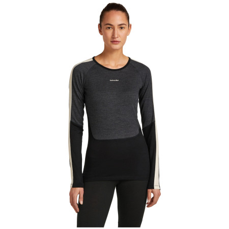 Dámske funkčné tričko Icebreaker Women Merino 200 Oasis+ LS Crewe