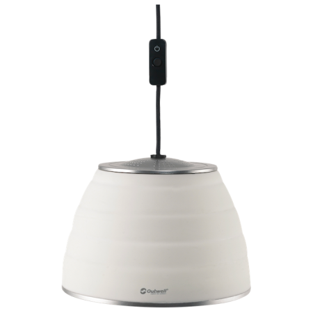 Svetlo Outwell Leonis Lux béžová Cream White