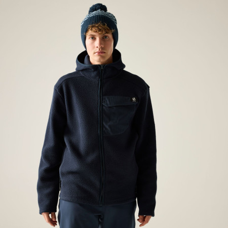 Pánska mikina Dare 2b Firn Hooded Borg Fleece