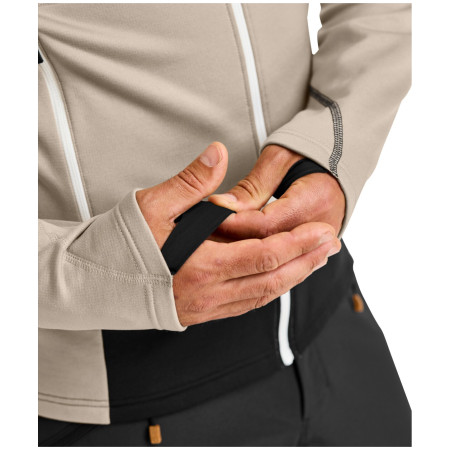 Pánska flísová bunda Ortovox Fleece Light Jacket M