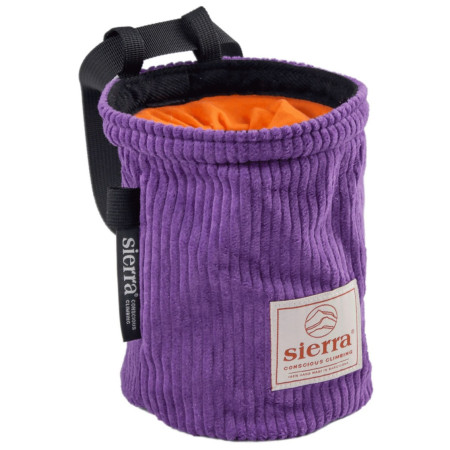 Vrecko na magnézium SIERRA Climbing Tube Chili