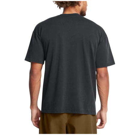 Pánske tričko Under Armour M Hw Os Logo Wash SS