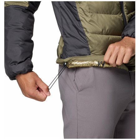 Pánska bunda Columbia Labyrinth Loop™ II Hooded Jacket