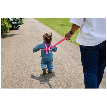 Detská vôdzka LittleLife Toddler Reins Butterfly