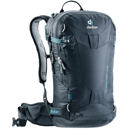 Batoh Deuter Freerider 26 čierna Black