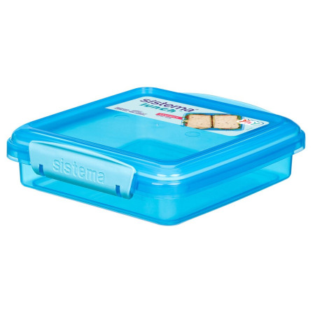 Box na desiatu Sistema Lunch dóza na sandwich 450 ml