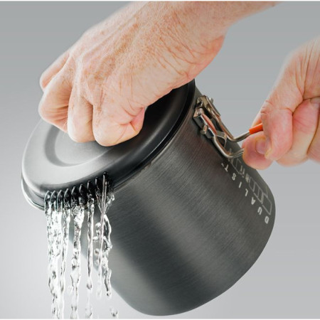 Sada riadov GSI Outdoors Halulite Dualist