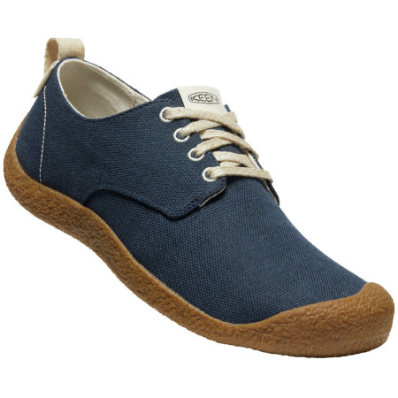 Pánske topánky Keen Mosey Derby Canvas M