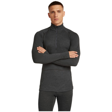 Pánska funkčná mikina Icebreaker ZoneKnit™ 260 LS Half Zip