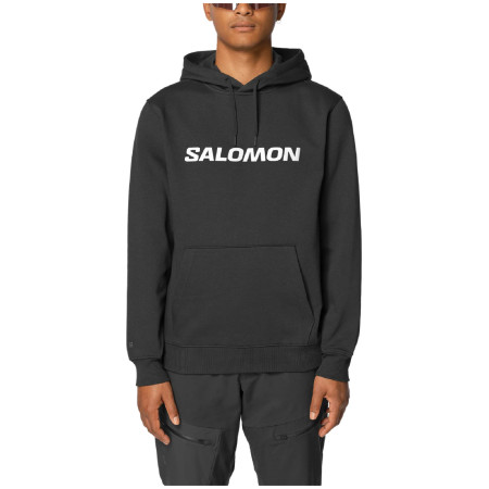 Pánska mikina Salomon Logo Hoodie M