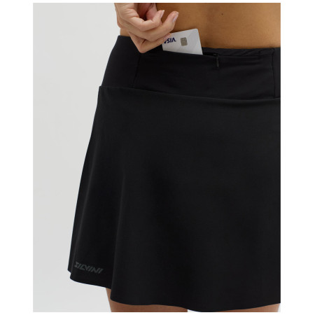 Dámska cyklistická sukňa Silvini Isorno Pro