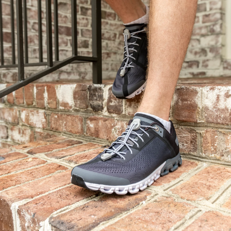 Šnúrky do topánok Lock Laces Solid