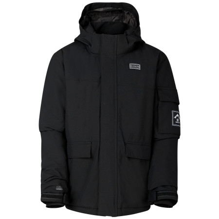 Detská bunda Dare 2b Shredder II Jk Black čierna Black