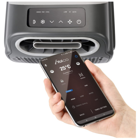 Klimatizácia Yolco TC390