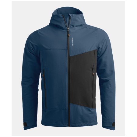 Pánska softshellová bunda Ortovox Seceda Softshell Jacket M