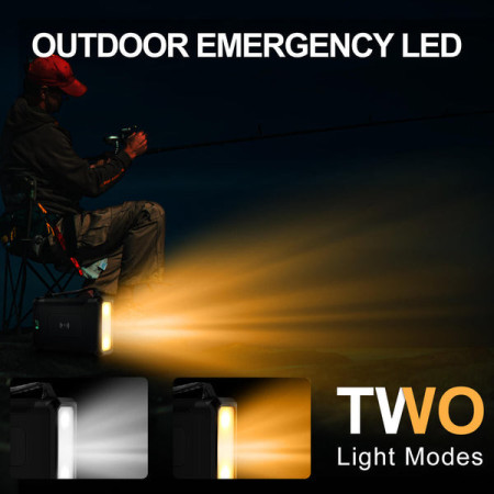 Nabíjacia stanica GoSun Super Power Outdoor Station 307 Wh