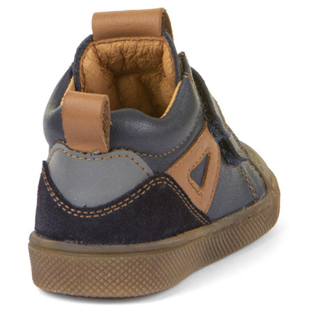 Detské topánky Froddo Rosario High Top Blue