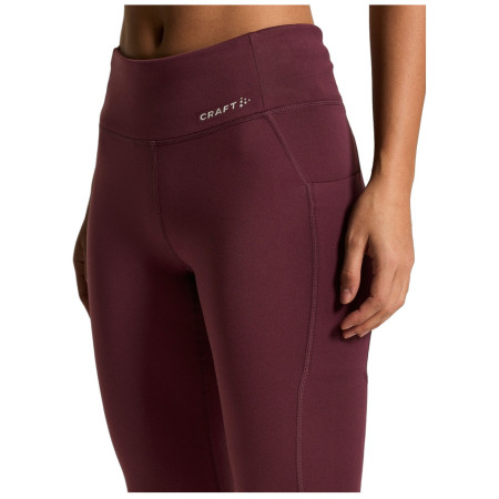Dámske nohavice Craft Adv Essence Warm Tights 3 W
