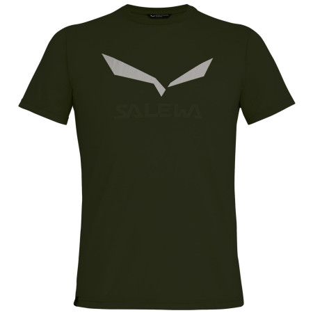 Pánske tričko Salewa Solidlogo Dri-Rel M S/S Tee