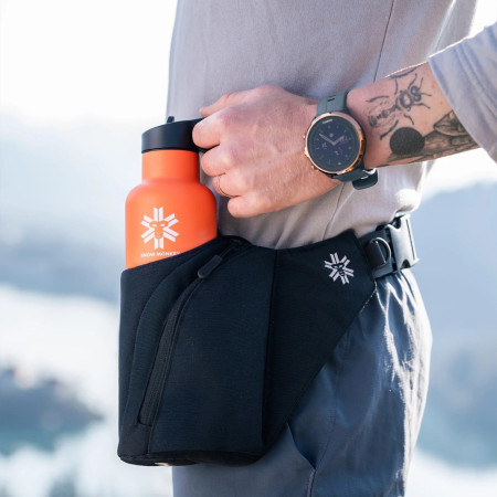 Ľadvinka Snow Monkey Waist Bag Loop