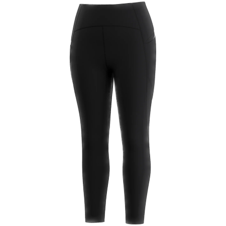 Dámske legíny Smartwool Women's Active Merino Movement Tight čierna Black