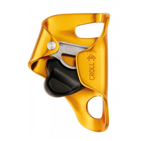 Hrudný blokant Petzl Croll L
