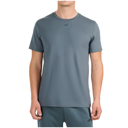Pánske funkčné tričko 4F Tshirt Fnk M2354 tmavozelená Dark Green