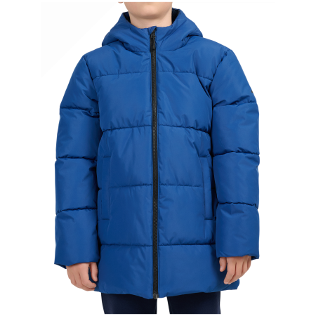 Detská zimná bunda 4F Down Jacket M0916 Dark Blue modrá Dark Blue
