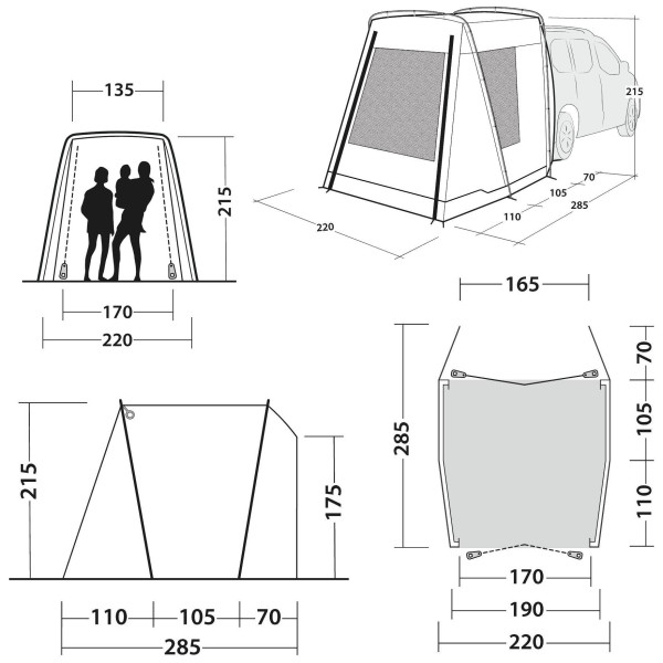 predstan-outwell-dunecrest-4camping-sk