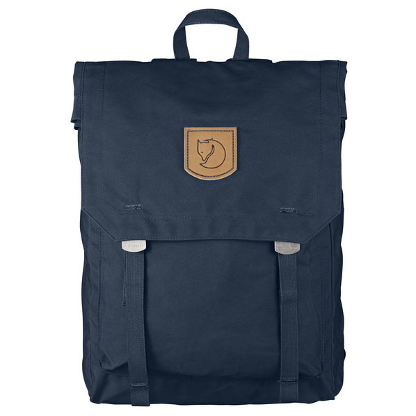 Batoh Fjällräven Foldsack No. 1 tmavomodrá Navy