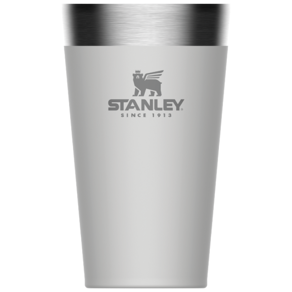 Pohárik Stanley Pinta Adventure 470 ml biela PolarWhite