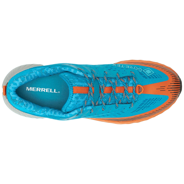 Pánske bežecké topánky Merrell Agility Peak 5 Gtx