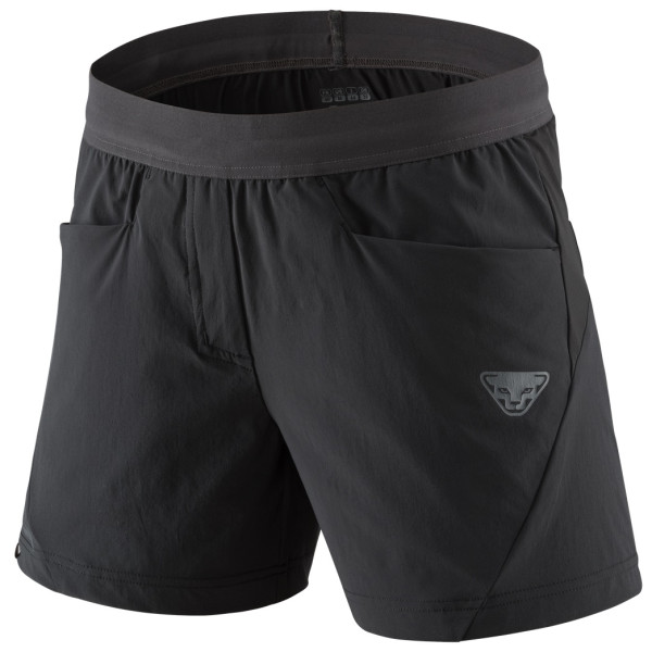 Dámske kraťasy Dynafit Transalper Hybrid W Shorts čierna Black Out