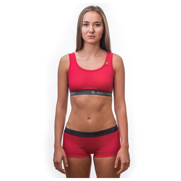 Podprsenka Sensor Merino Active