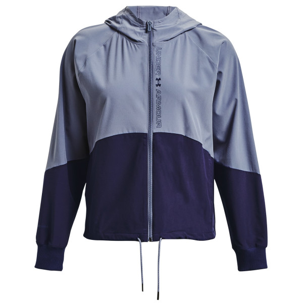 Dámska bunda Under Armour Woven FZ Jacket