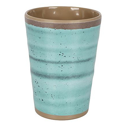 Hrnček Bo-Camp Halo 4 100% Melamine svetlomodrá aqua