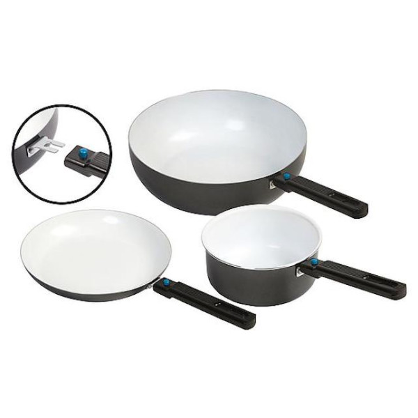 Panvica Bo-Camp Sprint Eco Saucepan 24