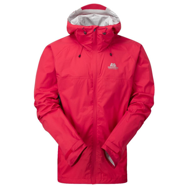 Pánska bunda Mountain Equipment Zeno Jacket-imperial red