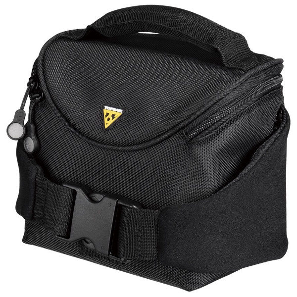 Taška na riadidlá Topeak Compact Handlebar Bag čierna