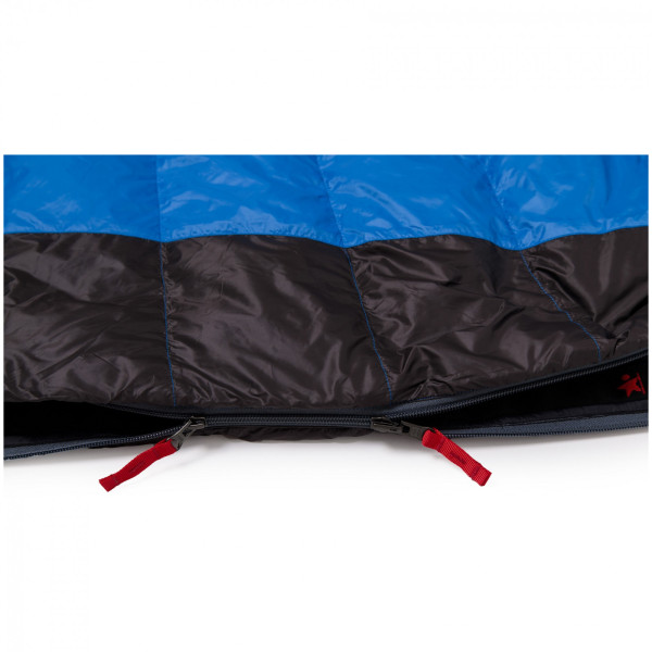 Páperový spacák Warmpeace Viking 300 210 cm wide