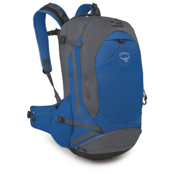 Batoh Osprey Escapist 30 modrá postal blue