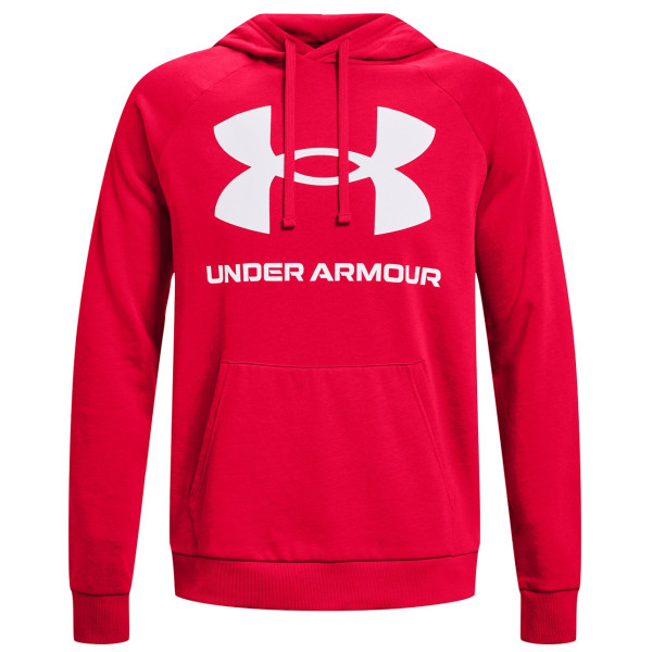 Pánska mikina Under Armour Rival Fleece Big Logo HD