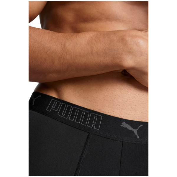 Pánske boxerky Puma Sport Microfiber Boxers 2P