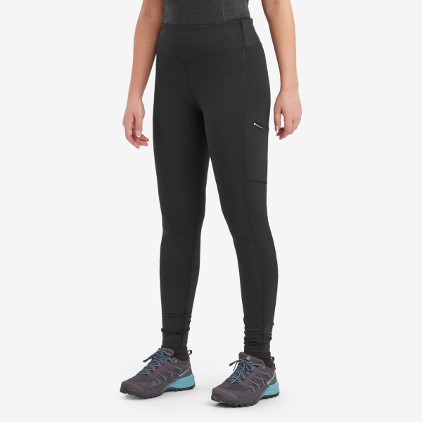 Dámske legíny Montane Fem Ineo Lite Pants Reg Leg