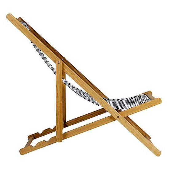Plážové ležadlo Bo-Camp Beach Chair Soho