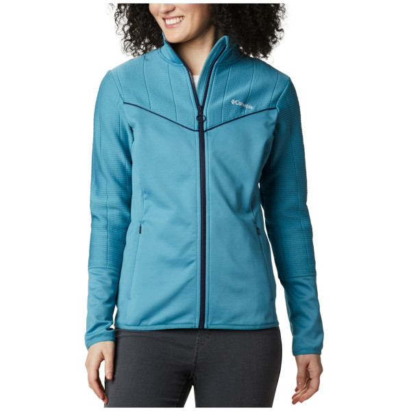 Dámska mikina Columbia Roffe Ridge II Full Zip