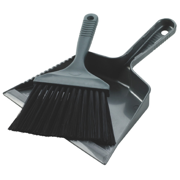 Metlička Easy Camp Dustpan And Brush